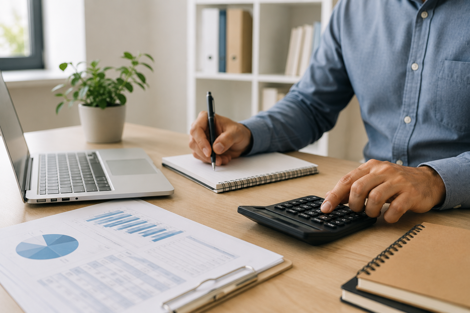 Top Accounting Tips Every Vaughan Small Business Owner Should Know