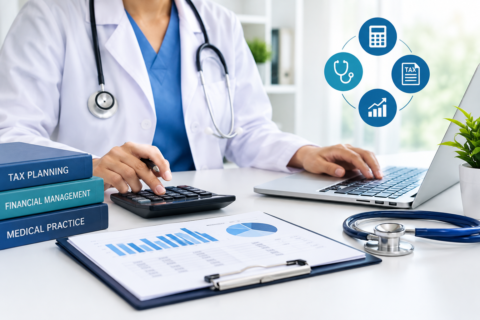 accounting for medical professionals