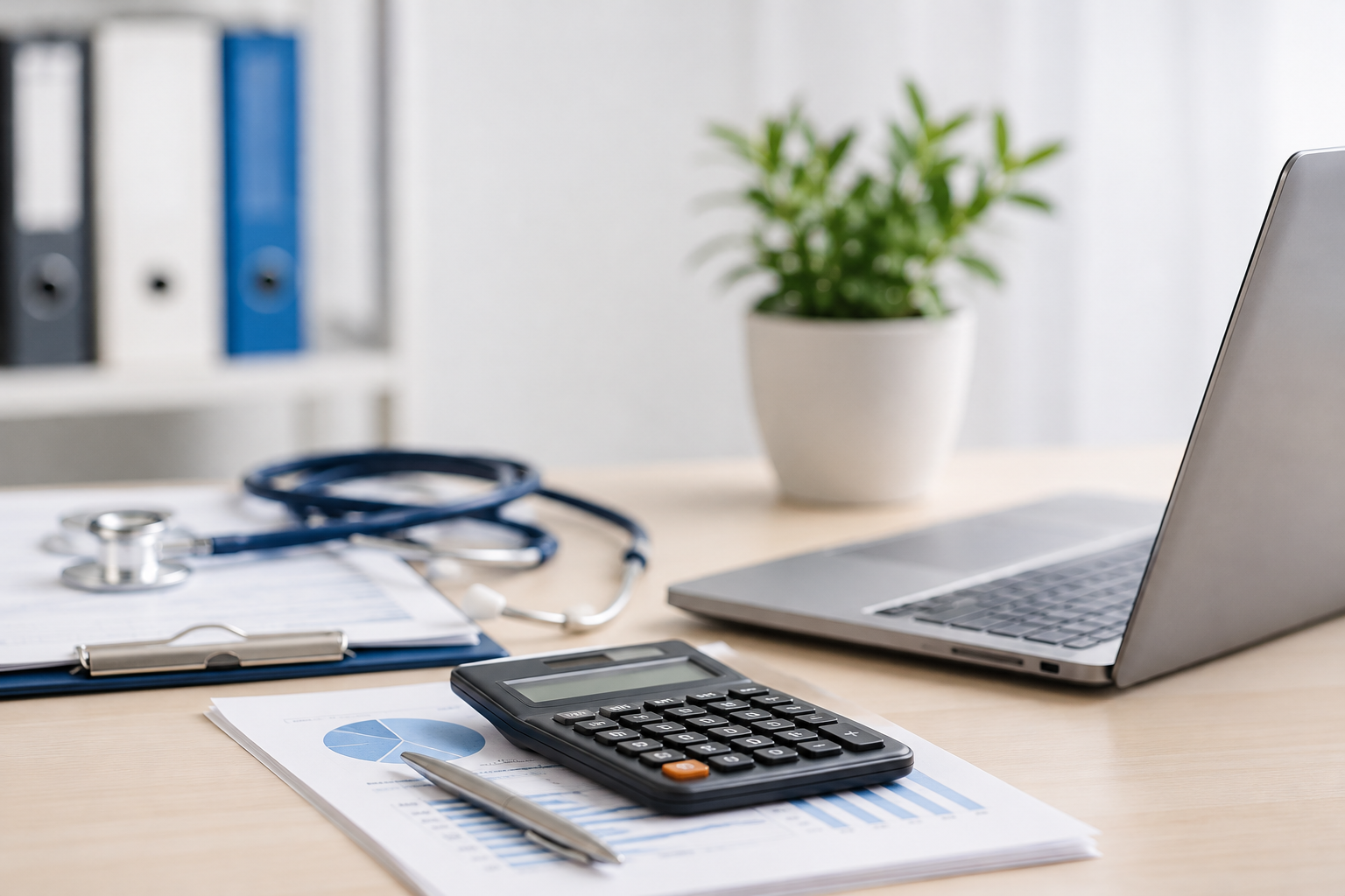 Accountant for Medical Clinics in Toronto